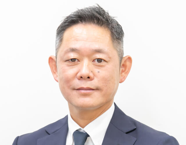 Executive Officer, Hypertension Area Kei Bamba