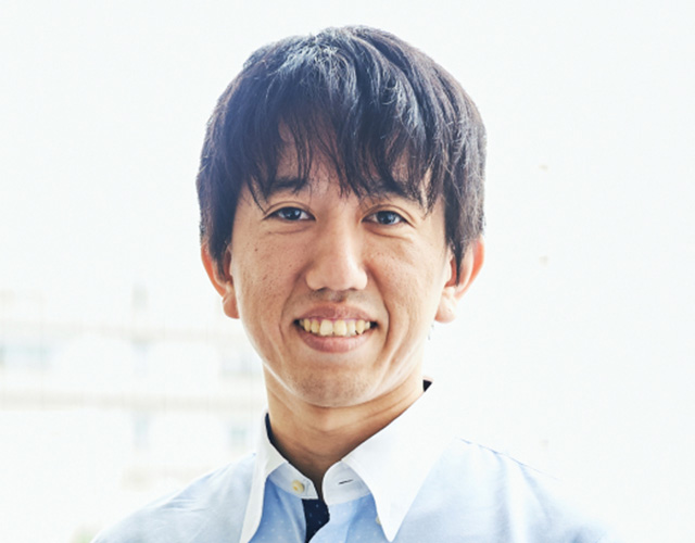 Director of Corporate Affairs（CFO） Yuji Hisano, CPA.