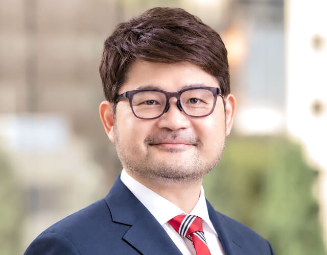 Executive Officer / Head of Product Division Masakazu Nagata