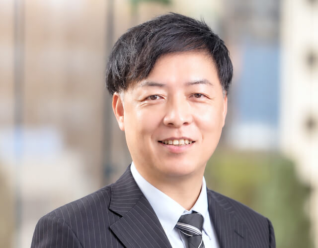 Executive Officer / Head of Medical Division Kiyose Nakagawa