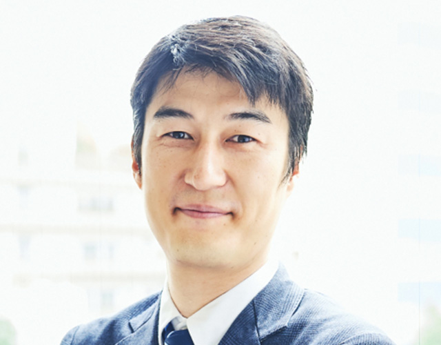 President/CEO & Representative Director Kohta Satake, MD, MPH, MBA.