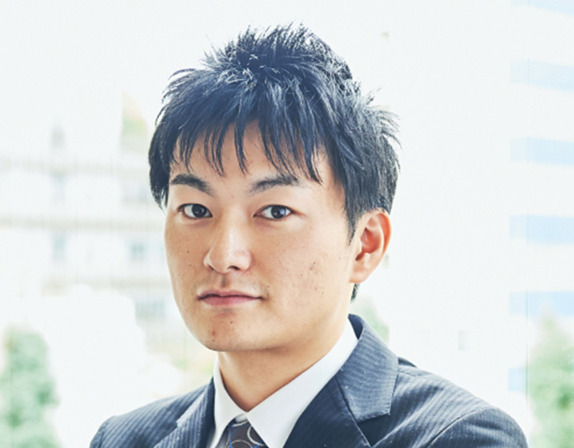 Director of Development Shin Suzuki, MD.