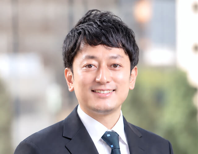 Executive Officer / Head of Tech Division Yuki Tanabe
