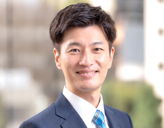 Executive Officer / Head of HR & General Affairs Department Takayuki Tanaka