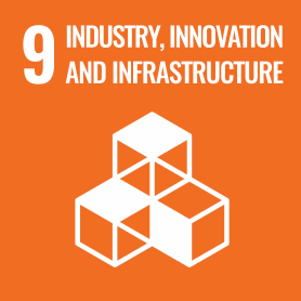 9.Industry, Innovation and Infrastructure